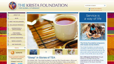 Krista Foundation For Global Leadership