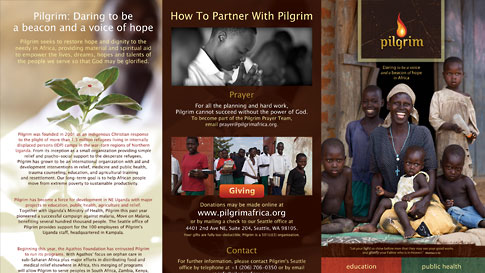 Pilgrim Africa Brochure
